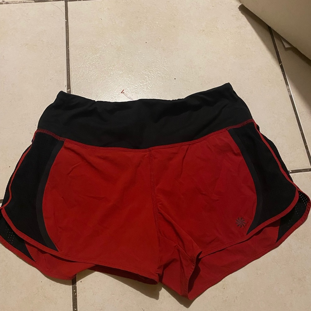 Athleta shorts